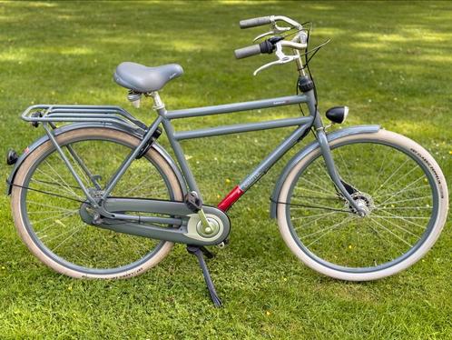 Batavus cnctd herenfiets 28 inch, Fietsen en Brommers, Fietsen | Heren | Herenfietsen, Zo goed als nieuw, Batavus, 57 tot 61 cm