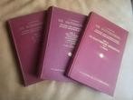3 delen 'De Automobiel' door G.F. Steinbuch 1948-1951, Boeken, Gelezen, Algemeen, Ophalen of Verzenden, G.F Steinbuch