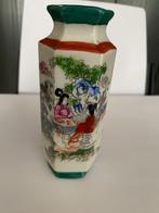 Chinees vaasje antiek, Ophalen of Verzenden