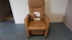 808 Elektrische sta op relax/fauteuil/stoel Prominent Viande, Leer, Zo goed als nieuw, 50 tot 75 cm, Ophalen