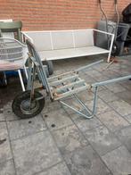 Stenenwagen, Tuin en Terras, Kruiwagens, Ophalen, Zo goed als nieuw