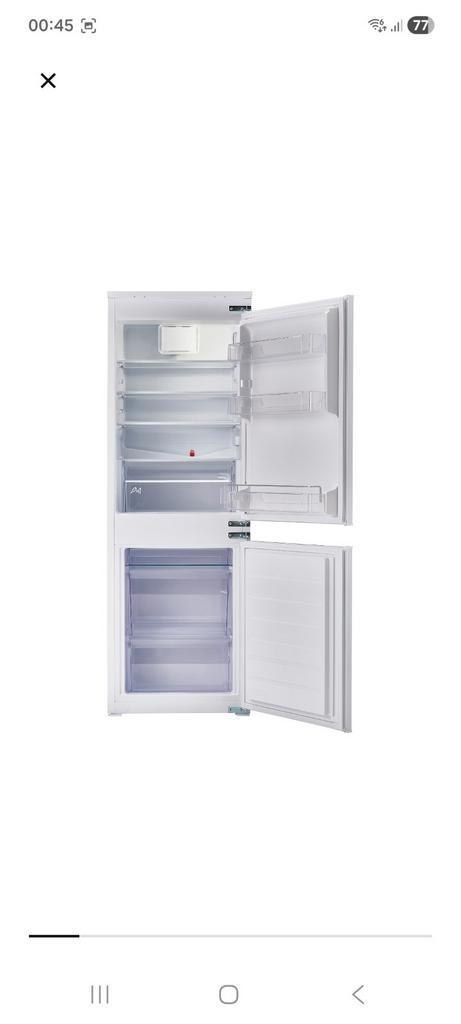 Rakall inbouw koelkast IKEA - Nieuwstaat!, Witgoed en Apparatuur, Koelkasten en IJskasten, Nieuw, Met vriesvak, 150 tot 200 liter