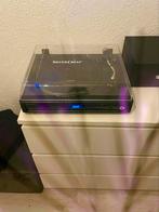 Silvercrest semi auto platenspeler, Audio, Tv en Foto, Platenspelers, Overige merken, Ophalen of Verzenden, Zo goed als nieuw