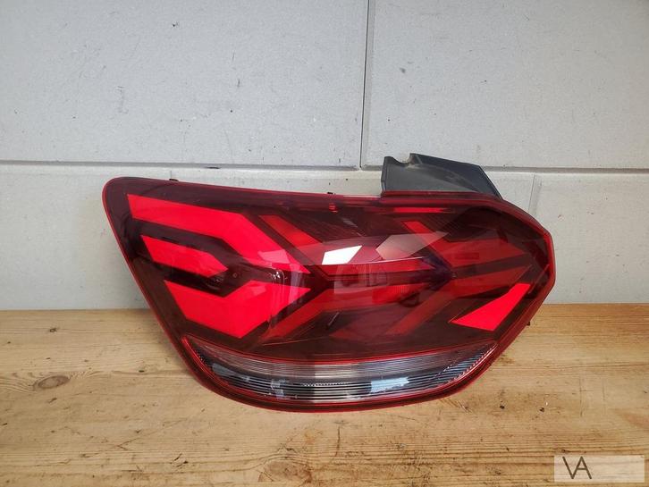 Dacia Sandero 2021 - 2024 achterlicht links schadevrij €100, Auto-onderdelen, Verlichting, Dacia, Gebruikt, Ophalen of Verzenden