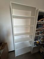 Boekenkast wit, Ophalen, Gebruikt, 50 tot 100 cm, 150 tot 200 cm
