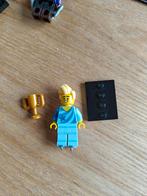 Lego figure skating champion series 22 col22-6 minifiguur, Ophalen of Verzenden, Nieuw, Losse stenen, Lego