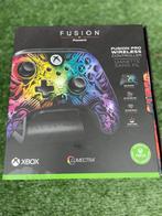 Xbox Fusion Pro controller met RGB-verlichting, Ophalen of Verzenden, Zo goed als nieuw, Controller, Xbox Original