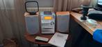 Sony Mini Stereo Set - CMT-NE5, Ophalen, Gebruikt, Cd-speler, Microset
