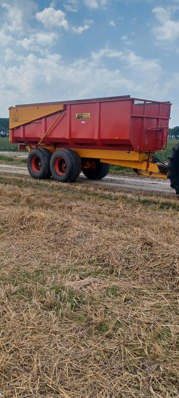 kipper bijlsma beco veenhuis kieper kantelaar pakkerwals beschikbaar voor biedingen