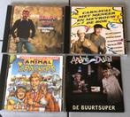 4 cd’s Andre van Duin, Ophalen, Zo goed als nieuw
