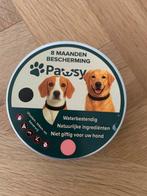 Pawsy natuurlijke anti vlooien en teken band voor hond, Ophalen of Verzenden, Nieuw