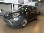 Fiat 500 X 1.3 , Verbrande klep !, Stof, Gebruikt, Zwart, 500X