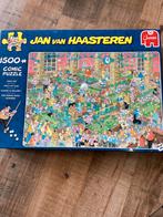 Krijt op tijd Jan van Haasteren, Ophalen of Verzenden, 500 t/m 1500 stukjes, Zo goed als nieuw, Legpuzzel