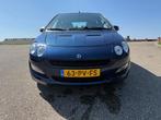 Smart Forfour 1.1 blackbasic Elek.ramen Stuurbekracht. APK, Voorwielaandrijving, Gebruikt, Elektrische ramen, Zwart