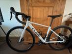 Cube Attain Slx nieuwstaat maat 47, Fietsen en Brommers, Fietsen | Racefietsen, Aluminium, Minder dan 49 cm, Zo goed als nieuw