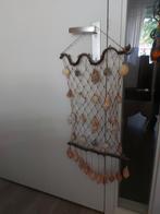 Mooie schelpen  hanger, Huis en Inrichting, Minder dan 50 cm, Ophalen of Verzenden, Zo goed als nieuw, Schilderij