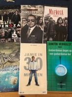 DVD Collectie: Penoza, Thriller Box, Jamie & Meer!, Cd's en Dvd's, Dvd's | Tv en Series, Gebruikt, Alle leeftijden, Ophalen of Verzenden