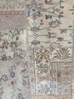 Patchwork kleed, Vintage, 200 cm of meer, Ophalen of Verzenden, Zo goed als nieuw
