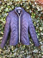 Jas Dames Falcon Small Ski-/ Wandel jas, Blauw, Falcon, Ophalen of Verzenden, Zo goed als nieuw