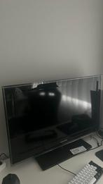 Samsung tv 55 inch, Ophalen of Verzenden, Zo goed als nieuw, 100 cm of meer, Samsung