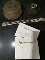 Buddha to Buddha Armband & Ring, Sieraden, Tassen en Uiterlijk, Armbanden, Ophalen of Verzenden, Zo goed als nieuw, Zilver, Zilver