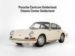 Porsche 911 2.0 Coupe 1965, Auto's, Oldtimers, Stof, Zwart, Wit, Bedrijf