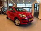 Volkswagen Up! 1.0 move up! | Automaat | Airco, Auto's, Euro 5, Stof, Up!, 23 km/l
