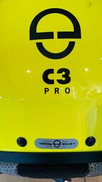 Schubert C3 Pro motorhelm, Ophalen