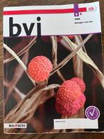 BVI Biologie VWO 5B - Zo goed als nieuw, Boeken, Schoolboeken, Ophalen of Verzenden, Zo goed als nieuw, VWO, Biologie