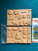 2 Prandell Gietmallen Dierentuin, Ophalen of Verzenden, Nieuw, Materiaal