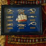scheepsvaart knopen, Verzamelen, Scheepvaart, Ophalen of Verzenden, Zo goed als nieuw