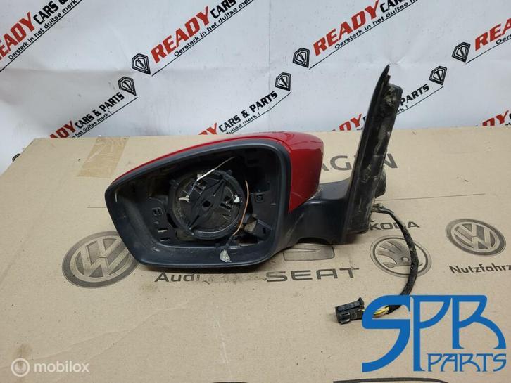 Buitenspiegel SKODA FABIA III NJ LINKS LF3P 2015+ SPIEGEL, Auto-onderdelen, Spiegels, Skoda, Gebruikt, Ophalen of Verzenden