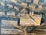 ROTTERDAM PANORAMA FOTO Scheepmakershaven ,Wijnhaven  ertc, 1960 tot 1980, Foto, Ophalen of Verzenden, Zo goed als nieuw