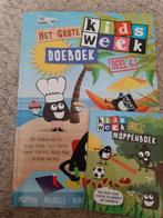 Kidsweek moppenboeken, Kids week, Fictie algemeen, Zo goed als nieuw, Ophalen