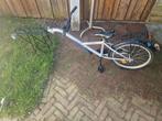 Aanhangfiets, Fietsen en Brommers, Fietsaccessoires | Aanhangers en Karren, Ophalen, Gebruikt, Aanhangfiets