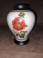 Modica Gouda Plateel Vaas - 17 cm, Antiek en Kunst, Ophalen of Verzenden