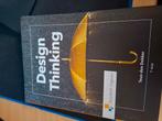 Teun den Dekker - Design Thinking, Sociale wetenschap, Ophalen of Verzenden, Zo goed als nieuw, Teun den Dekker