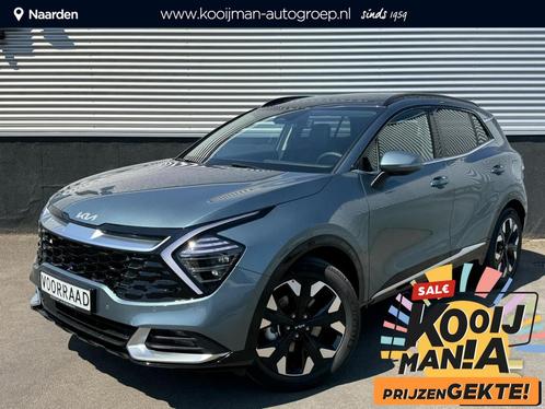 Kia Sportage 1.6 T-GDi Plug-in Hybrid AWD DynamicPlusLine Ru, Auto's, Kia, Bedrijf, Te koop, Sportage, 4x4, ABS, Achteruitrijcamera