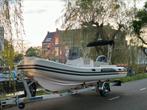 Capelli Tempest 630S | Yamaha 150pk Outboard | bj 2022, Gebruikt, 120 tot 200 pk, Benzine, Overige materialen