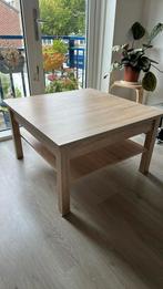 Salontafel 80x80cm, Ophalen, Gebruikt, 50 tot 100 cm, Vierkant