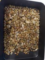 Grote partij grossular trommelstenen granaat, Ophalen of Verzenden, Mineraal