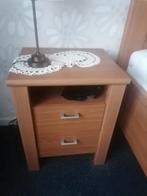 Nachtkastjes (2), Huis en Inrichting, Ophalen of Verzenden, Zo goed als nieuw, Minder dan 45 cm