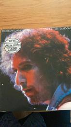 Bob dylan lp live at budokan vinyl, Ophalen of Verzenden, Zo goed als nieuw, Poprock