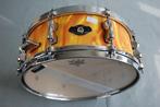 Tama Superstar snare Psychodelic Orange/Yellow  14x5", Gebruikt, Ophalen of Verzenden, Drums of Percussie