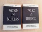 WOORD EN BELIJDENIS Dr ADR Polman Eenvoudige verklaring van, Ophalen of Verzenden, Gelezen