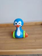 Rollende Pinguïn met Drukmechanisme, Kinderen en Baby's, Speelgoed | Babyspeelgoed, Ophalen, Zo goed als nieuw, Overige typen