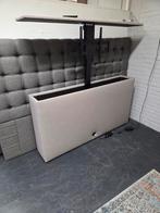 Nieuw Voetbord met TV Lift - Max 55 inch, Overige materialen, 150 tot 200 cm, Nieuw, Ophalen of Verzenden