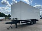 Cuppers RENOVA afzetsysteem hoge dissel APK/TUV 24-02 2026 c, Overige brandstoffen, Wit, Bedrijf, Aanhangers en Opleggers