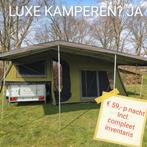 Vouwwagen te huur /  STOER EN ROBUUST Buite Lewe 2, Caravans en Kamperen, Vouwwagens