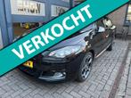 Renault Mégane Estate 2.0 TCe GT, 730 kg, 4 cilinders, Leder en Stof, Zwart